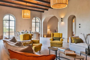 Exclusive Villa Mami Siena